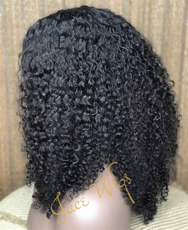 SOFT KINKY CURL- half bundle