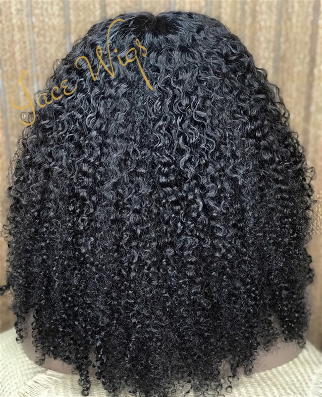 SOFT KINKY CURL- half bundle