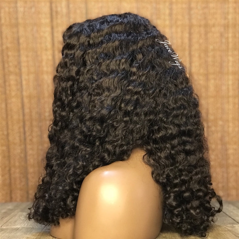 TEXTURED CURL- half bundle