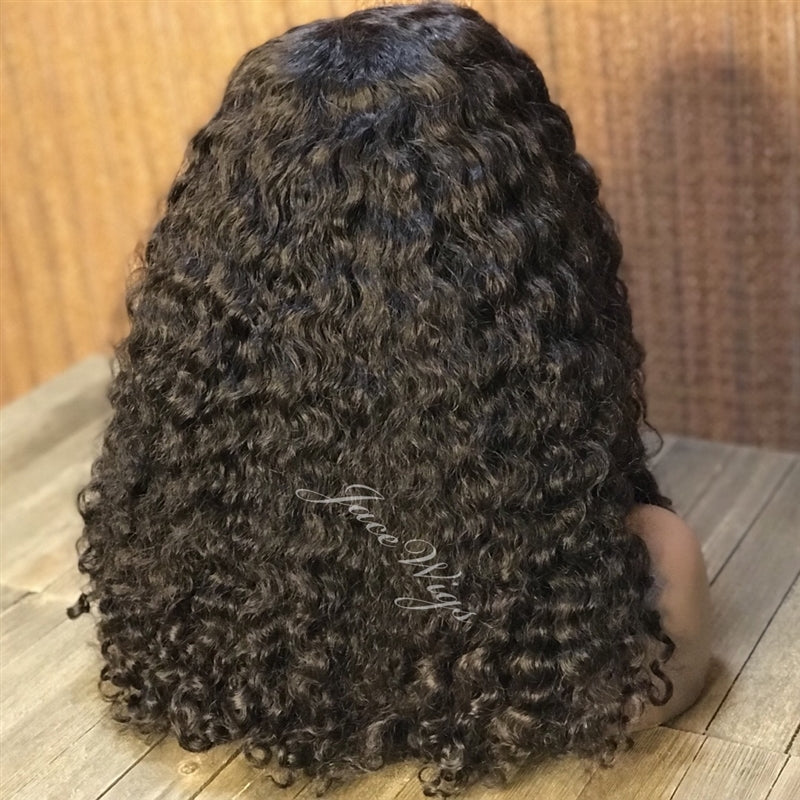 TEXTURED CURL- half bundle