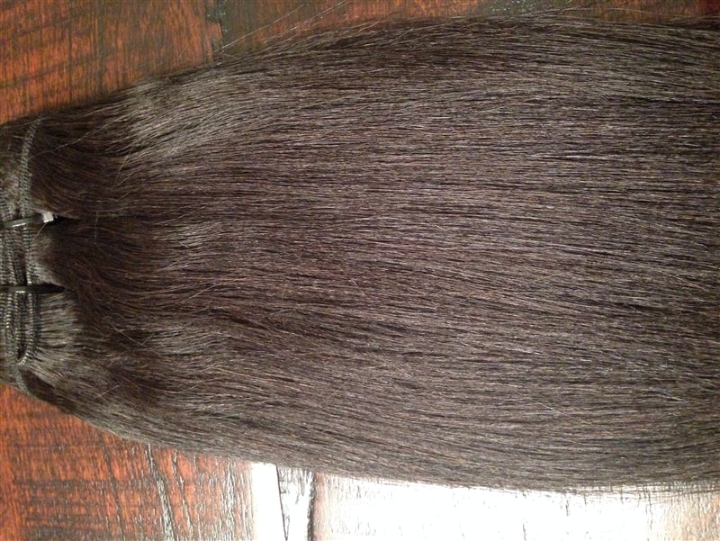 TEXTURED STRAIGHT- half bundle