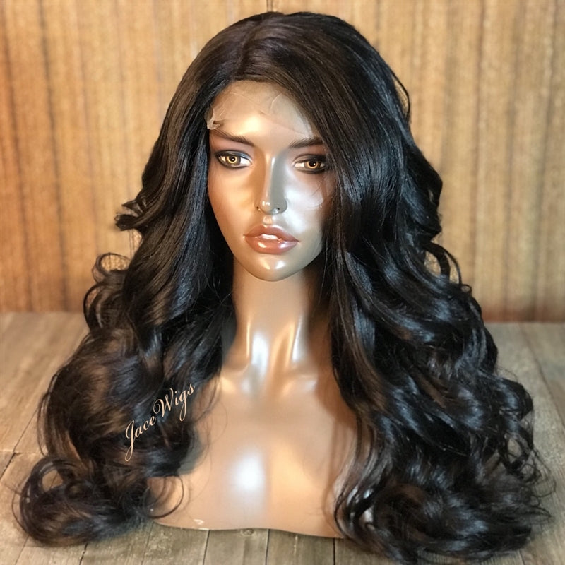 TEXTURED STRAIGHT- half bundle