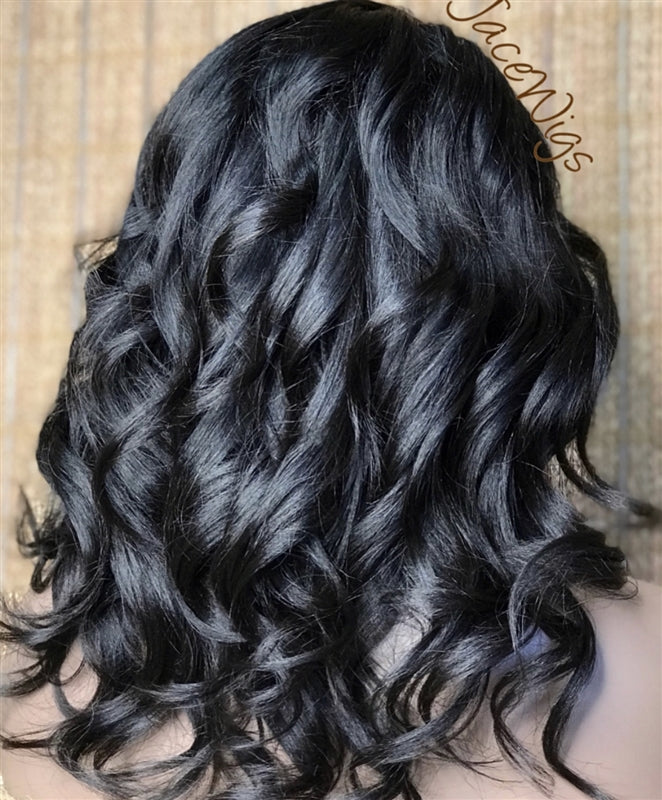 TEXTURED STRAIGHT- half bundle