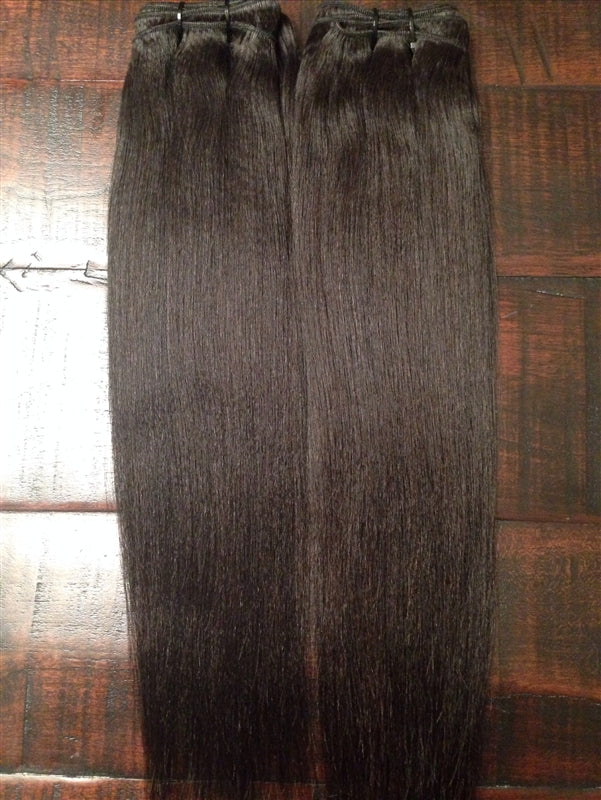 TEXTURED STRAIGHT- half bundle