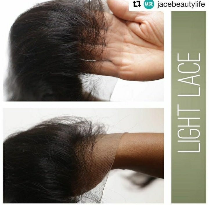 JACE PERFECT FIT FRONTALS!