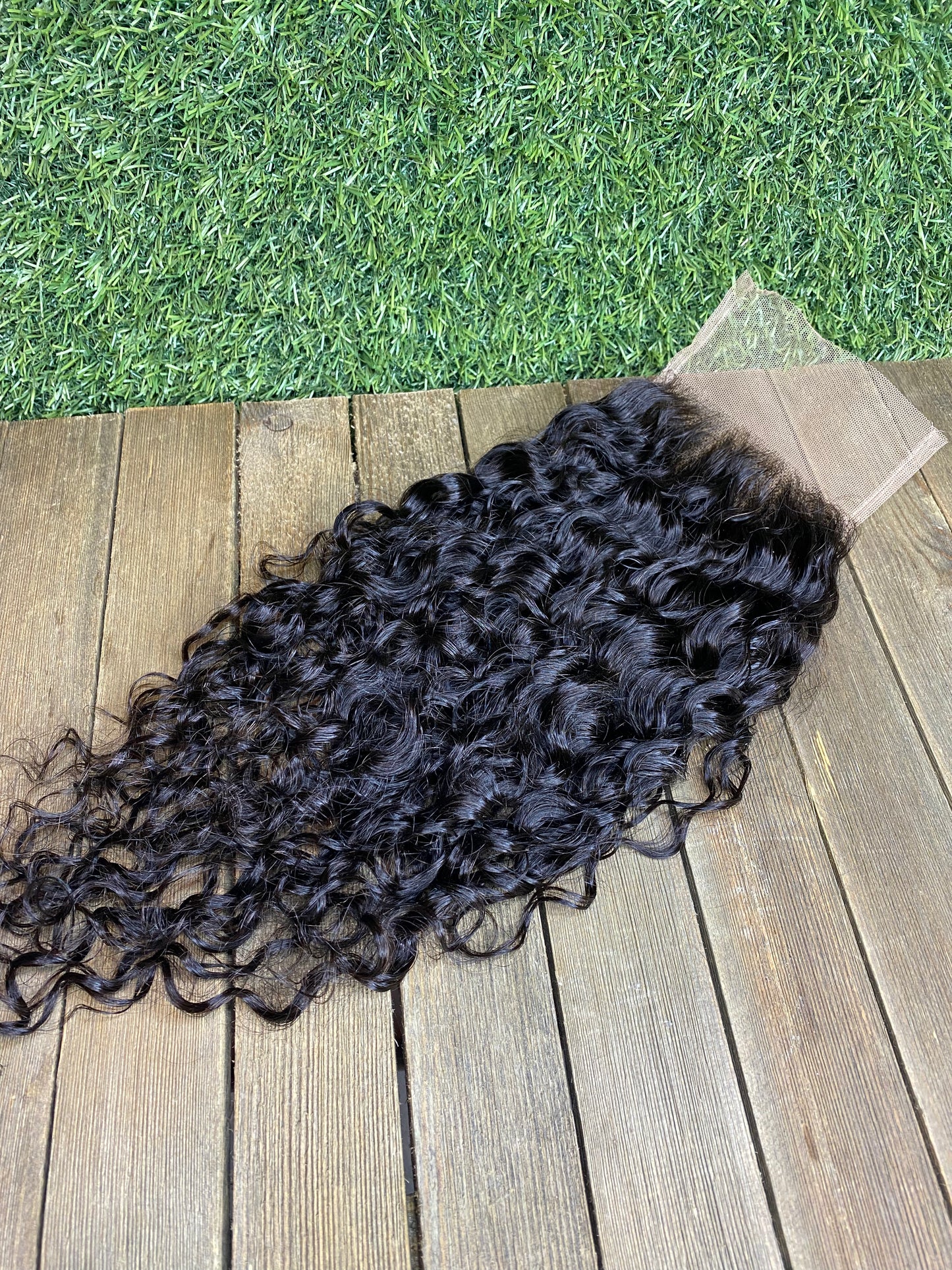 Special Size Closure, 4X6", 12", TEXTURED CURL