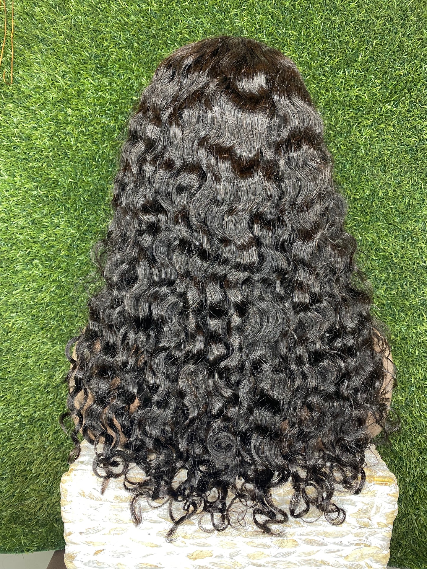 16" Juicy Wave Unit with Fringe