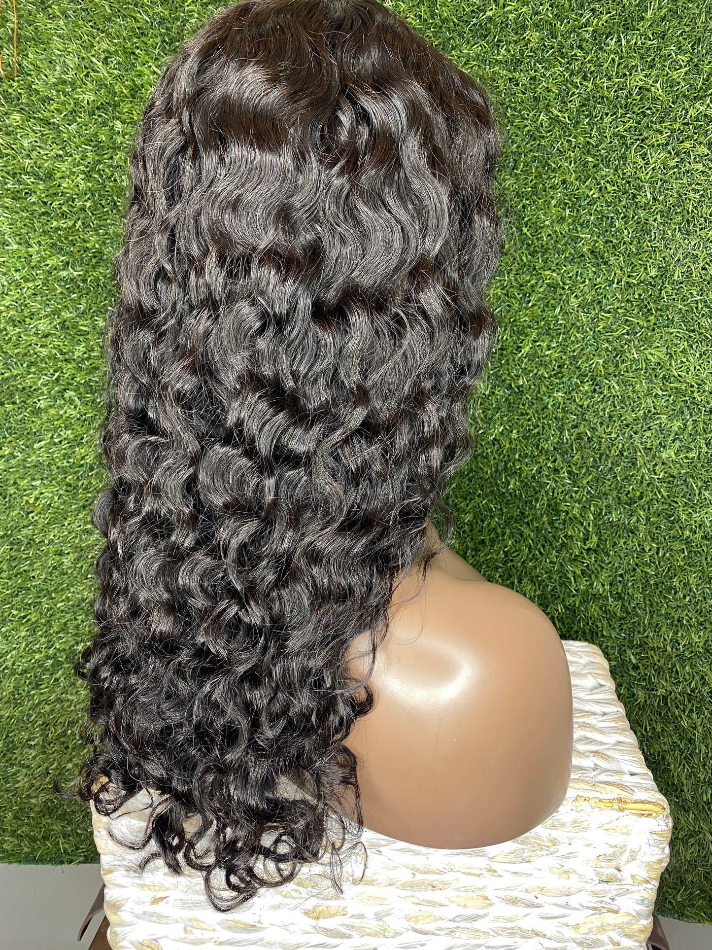 16" Juicy Wave Unit with Fringe