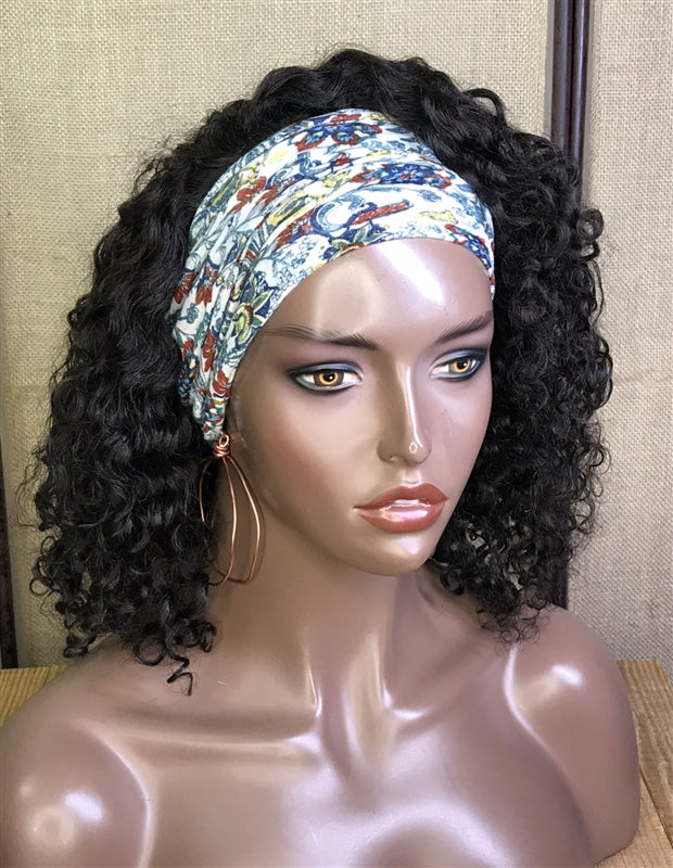 JACE HEADBAND WIG: JETTE