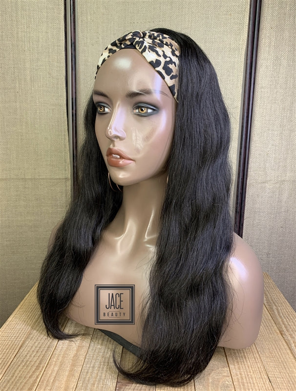 JACE HEADBAND WIG: MICHELLE