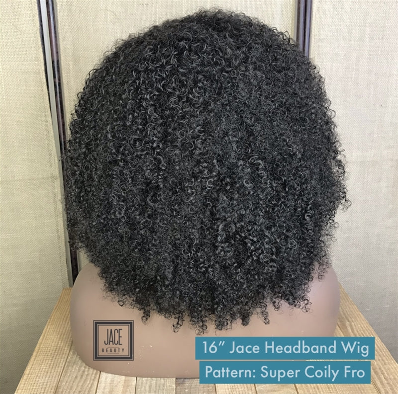 JACE HEADBAND WIG: RACQUEL