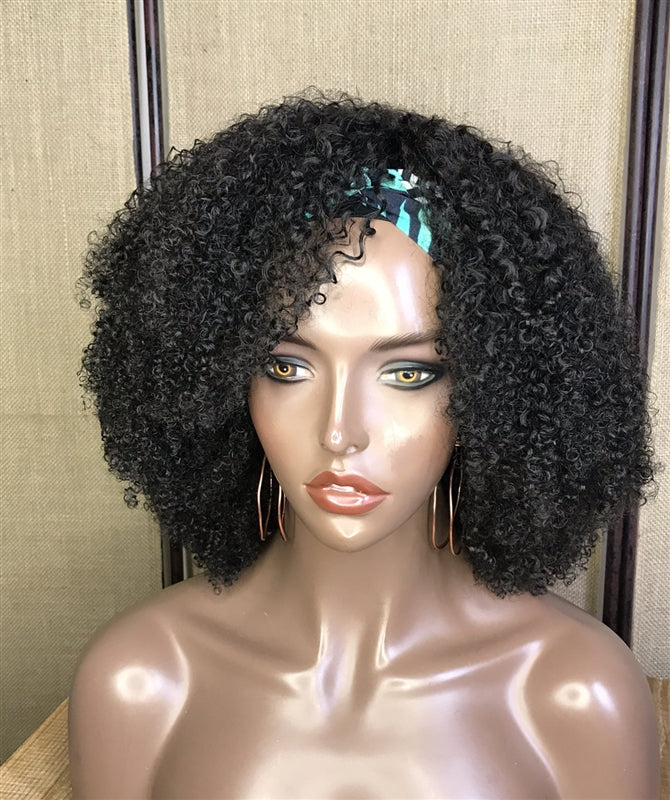 JACE HEADBAND WIG: RACQUEL