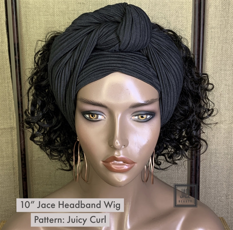 JACE HEADBAND WIG: TISHA