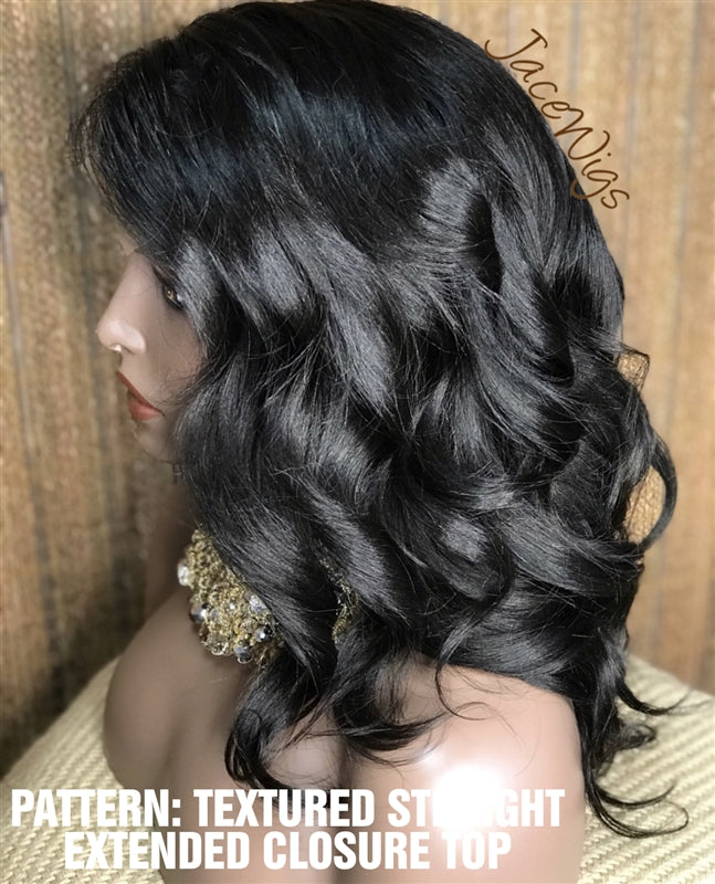 Wig Style: 14" HARMONY