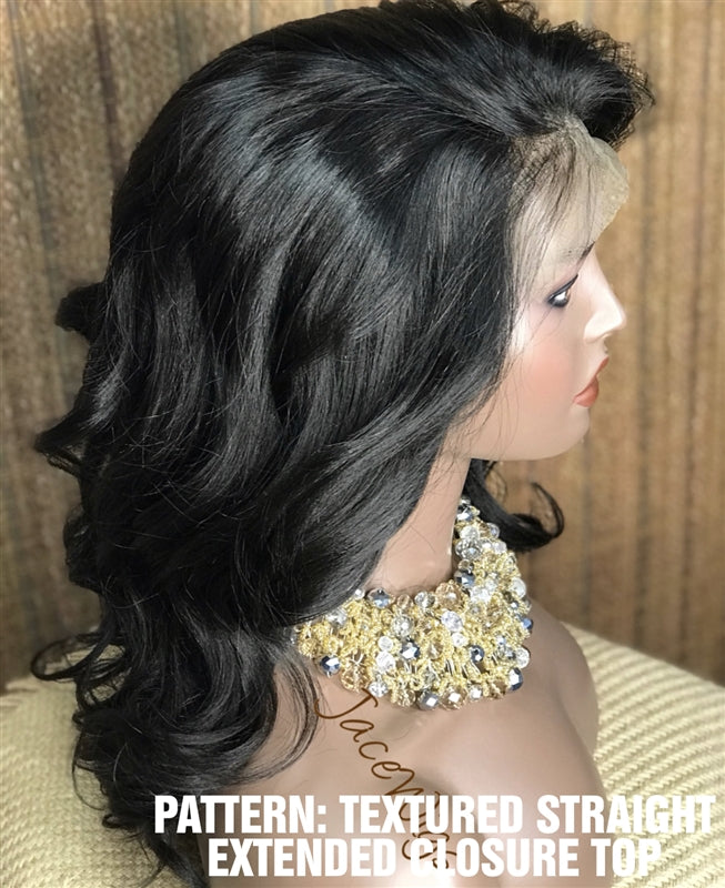 Wig Style: 14" HARMONY