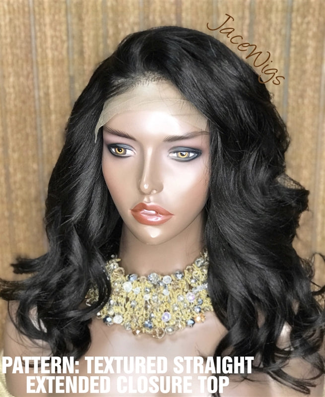 Wig Style: 14" HARMONY