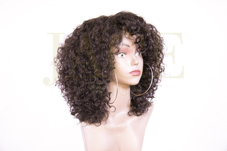 Wig Style: 10” PEPPER