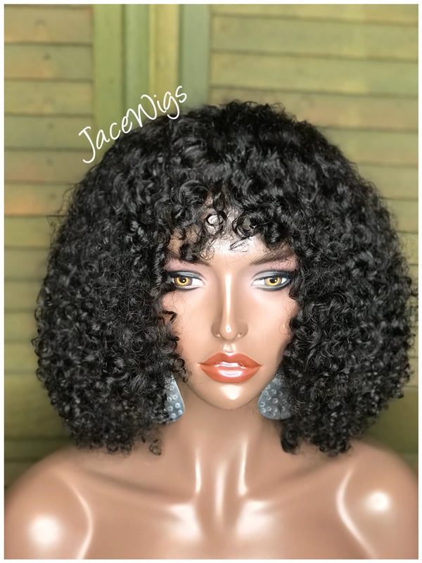 Wig Style: 12" PREEKA