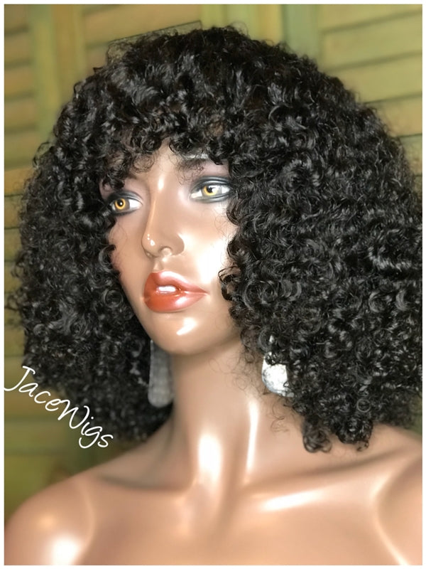 Wig Style: 12" PREEKA