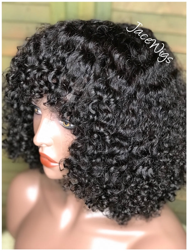 Wig Style: 12" PREEKA