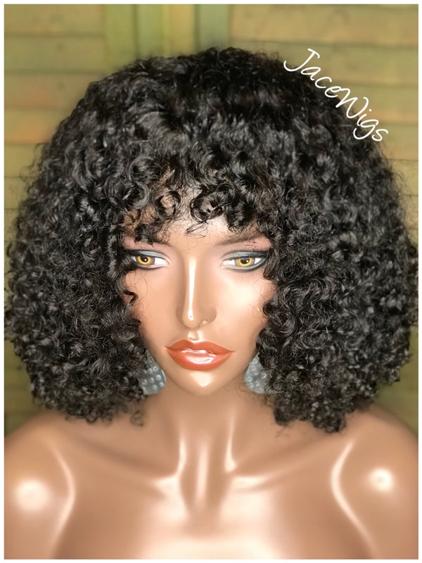 Wig Style: 12" PREEKA