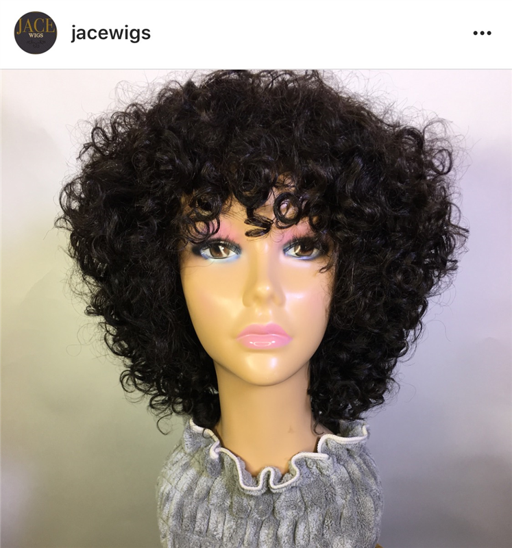 Wig Style: 6" TULIP