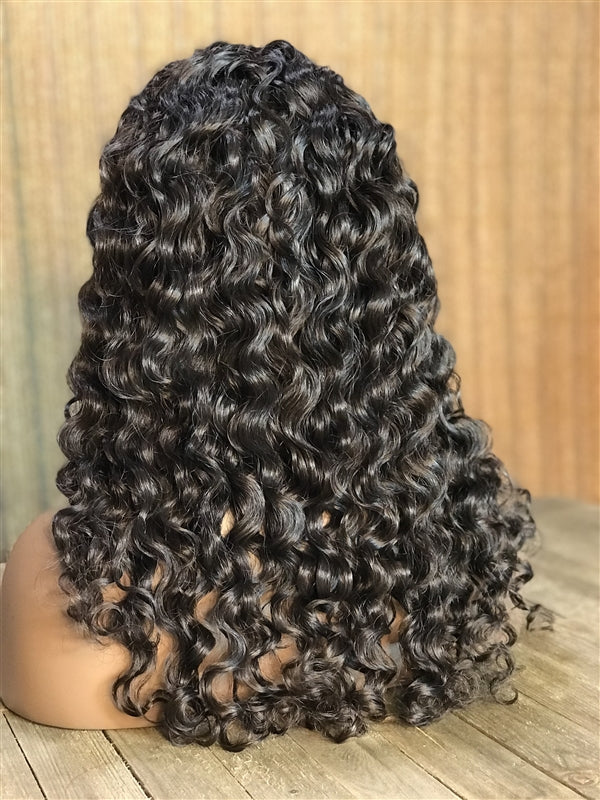 Wig Drop: 16" JUICY CURL WIG