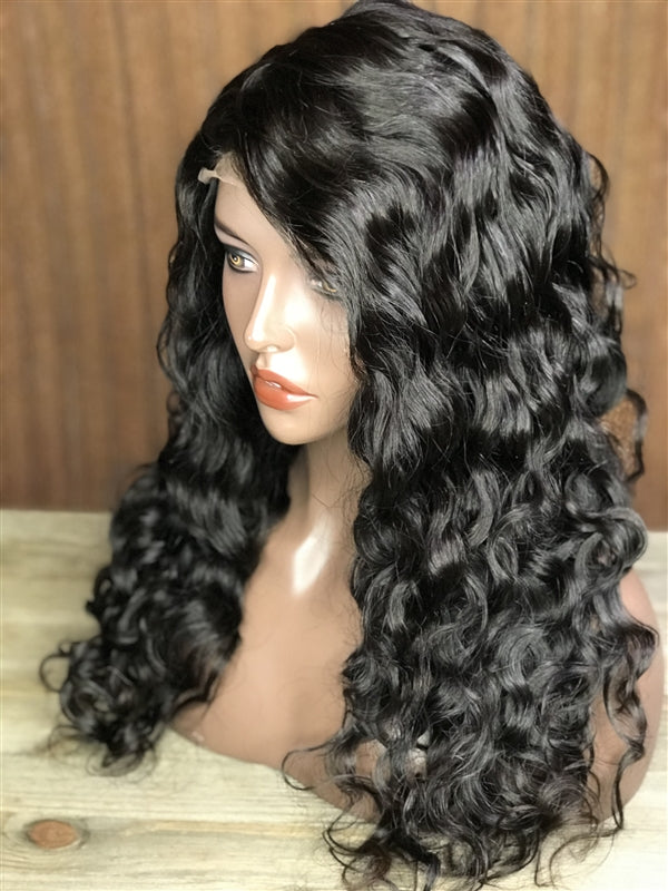 Wig Drop: 16" JUICY WAVE WIG