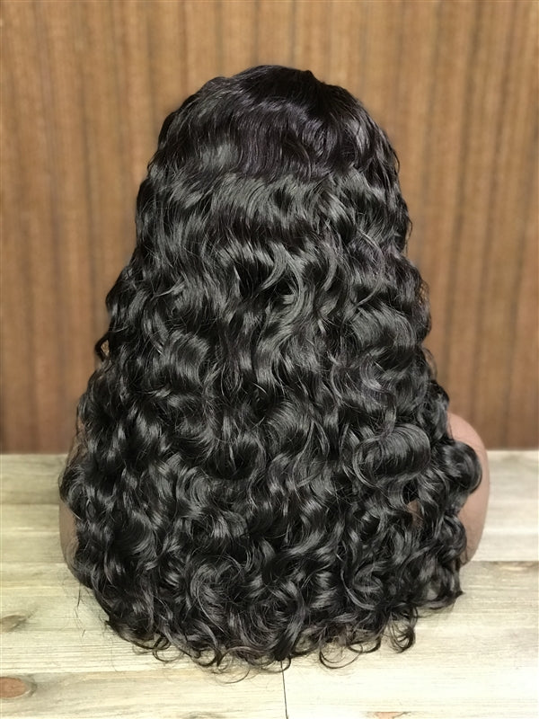 Wig Drop: 16" JUICY WAVE WIG