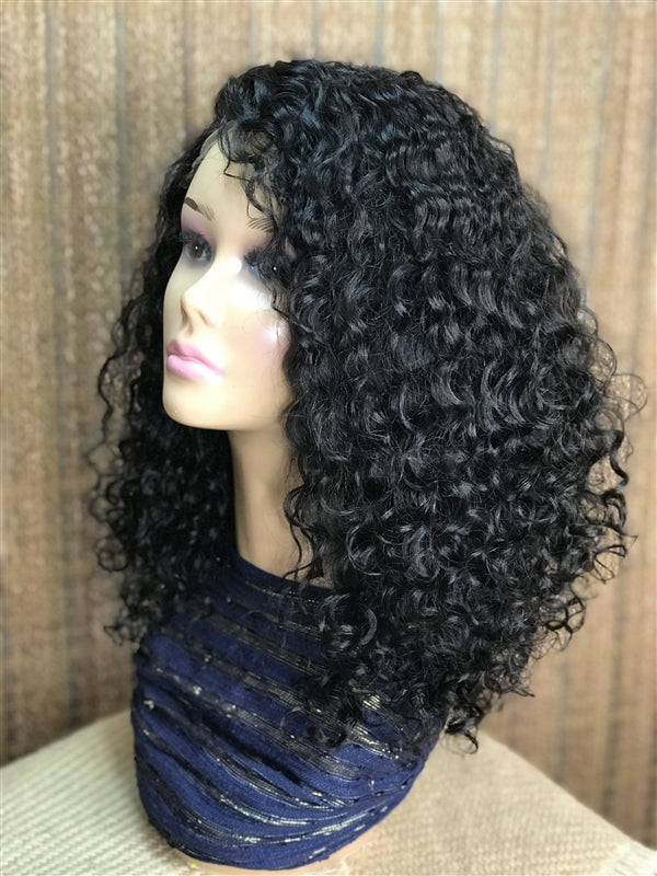 Wig  Drop: 14" CINNAMON