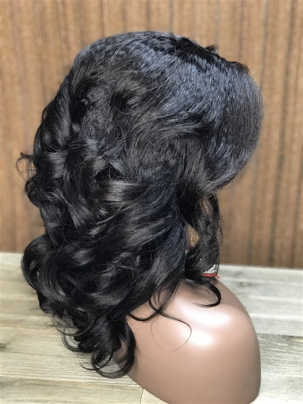 Wig Drop: 14" HARMONY