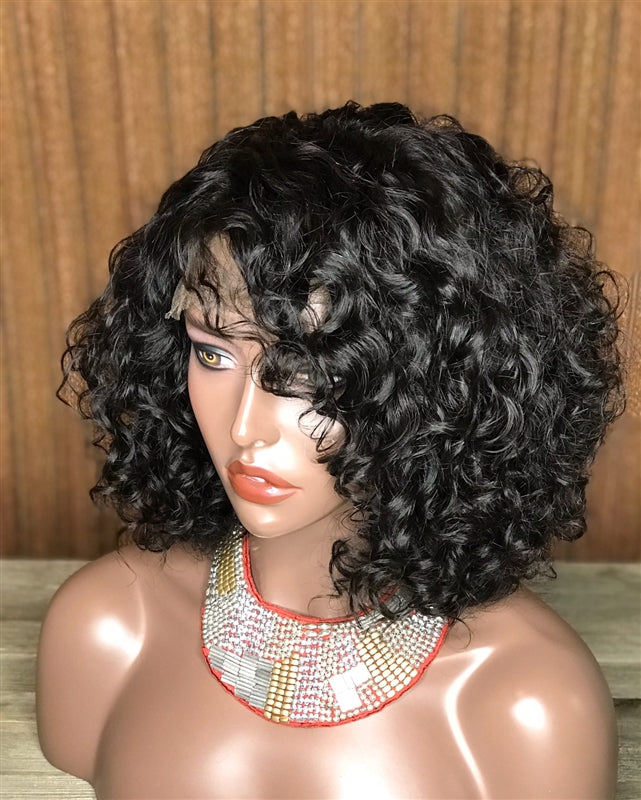 Wig Drop 10” PEPPER