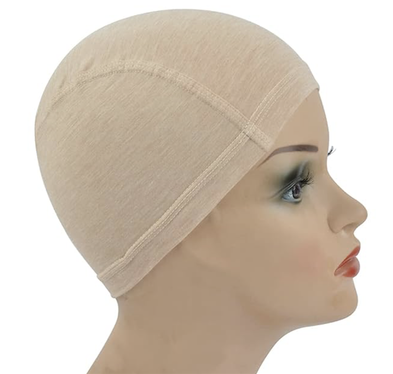 JACE Soft & Plush Wig Cap