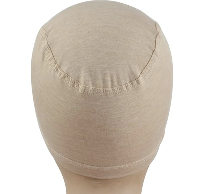 JACE Soft & Plush Wig Cap