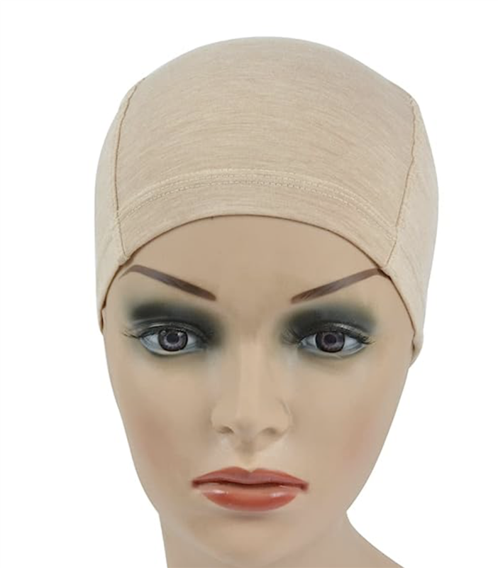 JACE Soft & Plush Wig Cap