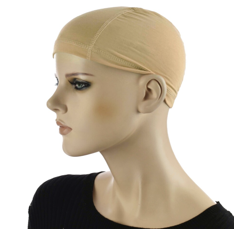 JACE Soft & Plush Wig Cap