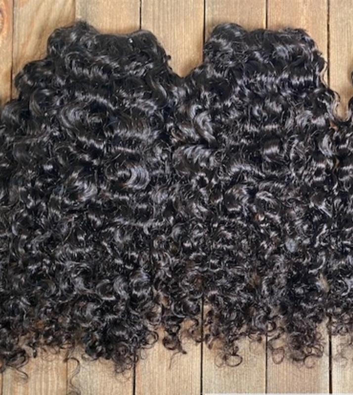 !!SOLD!!-16" CURL BABY SET