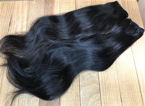 16" NATURAL STRAIGHT BODY SET