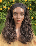 CREATE YOUR OWN RUSSIAN FEDE HEADBAND WIG!